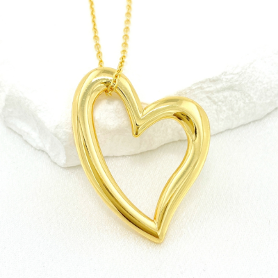 Pendant Heart Pendant Necklace