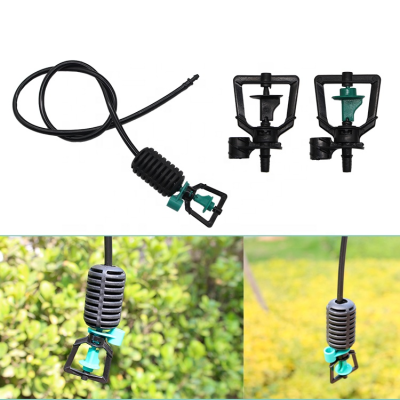 360 Degree Rotating Other Watering Micro Sprinkler Irrigation System Agriculture Sprayer Medium Distance Sprinkler