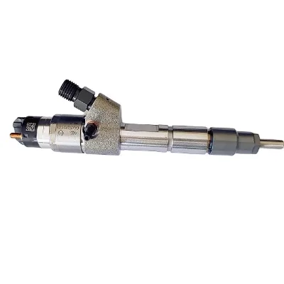 High Quality Fuel Injector 0445120244 for Weichai Deutz Fuel Injector 0445120244