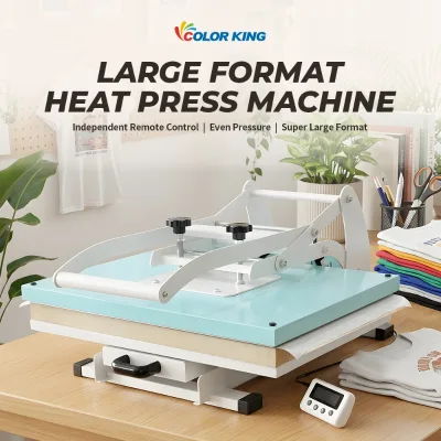 Heat Press Machine
