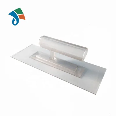 Wholesale Construction Plastic Trowel Bricklayer Trowel Transparent Plastering Trowel