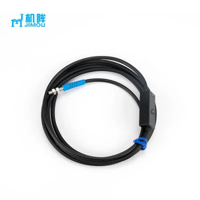 Hot sale Jimou Industrial Optical Fiber Manufacturer Detects All Object Optical Sensors Mini Diffuse Optical Sensors