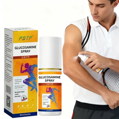Knee Pain Relief Cold Compress Spray Joint 60ml Spray Heat Relief for Pain Body Care Needs