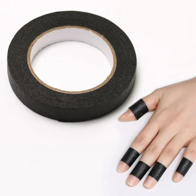 Manicure Tool Bandage Self-Adhesive Tape to Prevent Nails From Becoming Blackened by UV Light