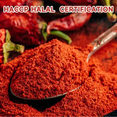 Factory Wholesale Premium Freshly Ground Indian Red Chilli Powder - Authentic & Aromatic