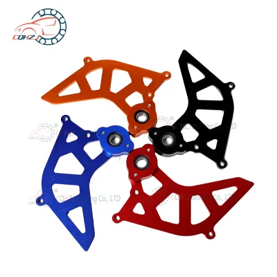CQHZJ Motorcycle 2 Stroke Drive Front Sprocket Cover TSE250R MT250 DT230 for YAMAHA DT 230 Loncin MT 250 GPX TSE 250
