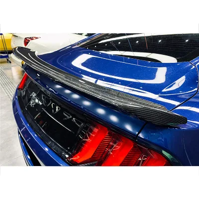 BMC Style FRP Trunk Spoiler Wing For Mustang