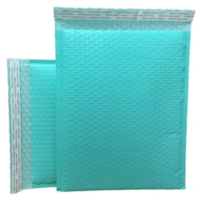 Eco-friendly Poly Small Bubble Mailer Bags Kraft Bubble Mailers Bulk With Logo