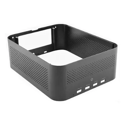 Manufacturer Of Custom Precision Sheet Metal Fabrication Parts Aluminum Steel Electrical Metal Box Enclosure