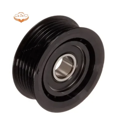 Online Car Parts Belt Tensioner Pulley 6652003170 6612003170 6652003070 6712000210 for Actyon Musso(Fj) Chairman(Ht_) Korando