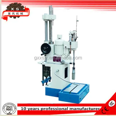 Honing Machine for Cylinder Pipe Boring Honing Deep Hole Tube Automatic TM807A