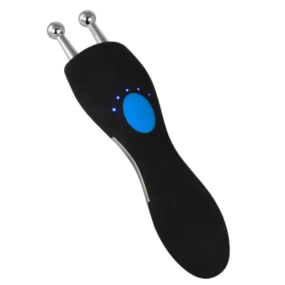 Hot Sale Handheld Galvanic Facial Machine Microcurrent Laser Face Lift