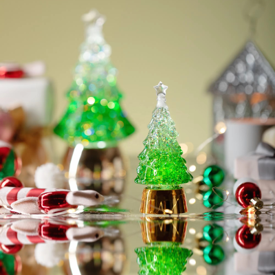 Snowy Christmas Tree Electric Christmas Tree Self Snowing Christmas Tree