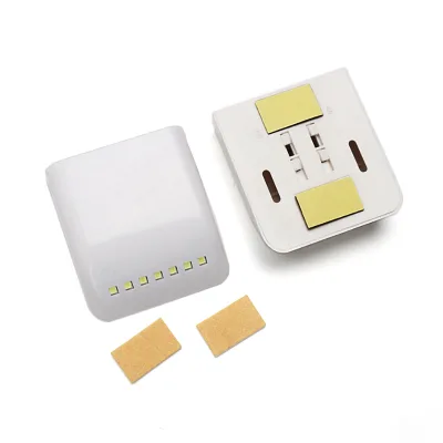 Wardrobe Lights Cabinet Motion Sensor Lights  Wireless Closet Led Light