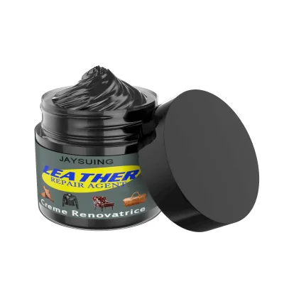 C0924 Car Leather Seat Repair Paste, Leather Color Correction Paste/leather Shoes Bags Sofas Complementary Color Repair