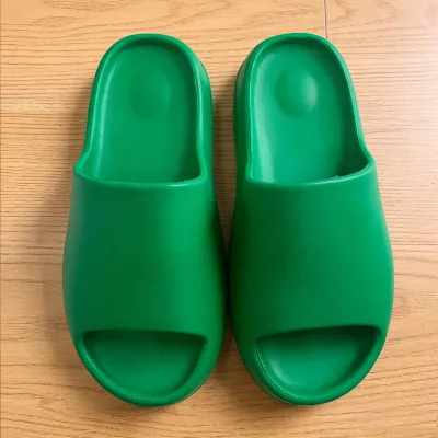 Men's Comfortable Anti-Slip EVA Indoor & Outdoor Fashion Sandals Slippers for Bathroom Use