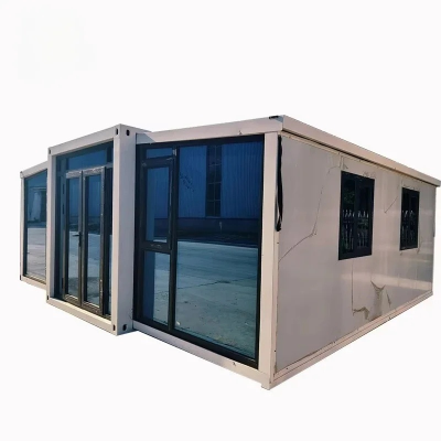 Hot Sale Container House for Living Customized Folding Home for Rent Double-layer Outdoor Container House