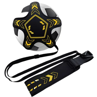 Agility Endurance Speed Coordination Reflex Adjustable Soccer Training Equipment Football Kick Solo Trainer Waist Belt