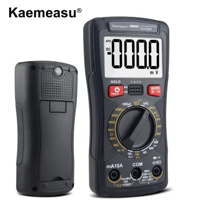Electrician Professional Multimeter Voltage Meters Moultimetro Smart Digital Multimeters