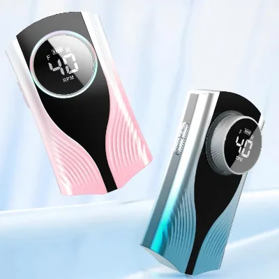 New Design 30000 RPM Brushless Professional Electric Nail Drill Low Noise Nail File for Nail Salon
