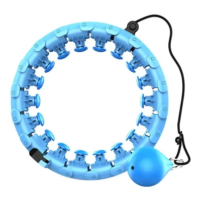 Smart Weighted Circle for Waist and Body Toning