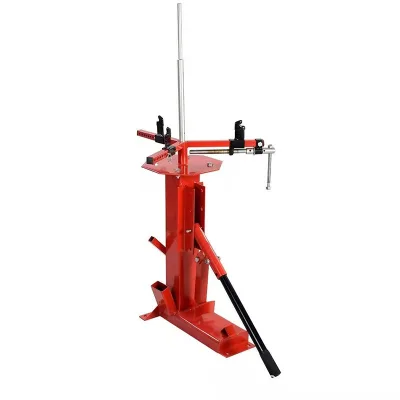User Friendly Hand Tire Mount Demount Tool High Performance Manual Tire Changer for Garage and Mobile Service