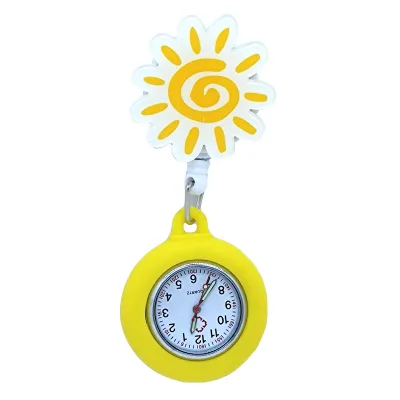 Wholesale Relojes-hombr Al Por Mayorwomen Nurses Fob Watch Reloj Medico Enfermera Breast Watch for Nurse