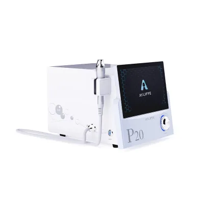 Newest Radar Line Carving Instrument 2 in 1 Radar Carving Instrument RF Anti Aging Beauty Machine