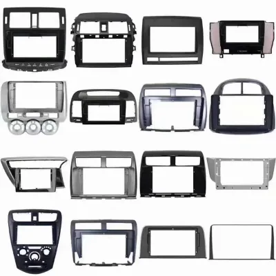 Hot Sale Car DVD Player Frame Car Stereo Frame Car Radio 9inch 10inch Frame Wired Canbus for Toyota Honda Nissan KIA Hyundai