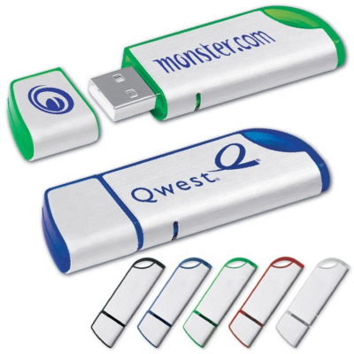 USB Flash Drive 32GB Pendrive, Bluk Capped Blank Memory Stick Multicolor 32G Thumb Drives