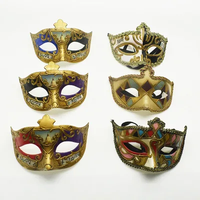 Hot-selling New Makeup Dance Party Face Mask