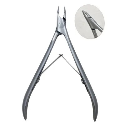 High Quality Nail Cutter Cuticle Professional Nail Cuticle Trimmer Dead Skin Clipper Remover Nipper Cutter for Fingernail Toenail