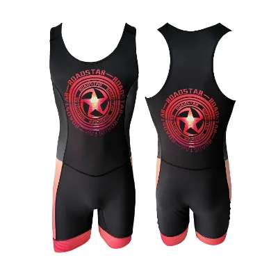 Custom Sublimation Sportswear Rowing Unisuits for Men