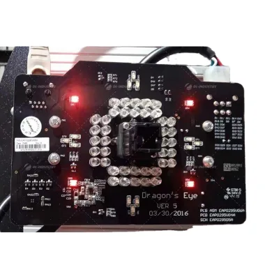 JohnBean V2100 Dragon Camera, Dragon's Eye Camera, Dragon Cameras for JBC Linux V2100 Imaging Aligner, Geoliner 630 V2100 Camera