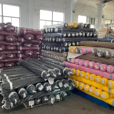 Factory Cheap Price 100% Polyester High Quality Tricot Brush for Roof Cloth and Ladies Blouse