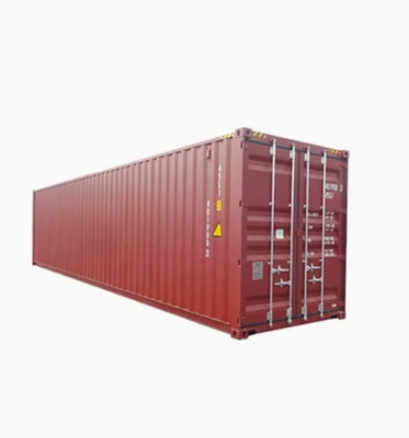 China Sea Shipping 20/40FT Container Steel Material Bulk Cargo Transport Containers 20ft Standard Used Container
