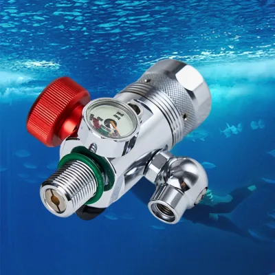 Aluminum Professional Diving Equipment Small Oxygen Tank for Diving Scuba Kit Mini Scuba Kit Dive