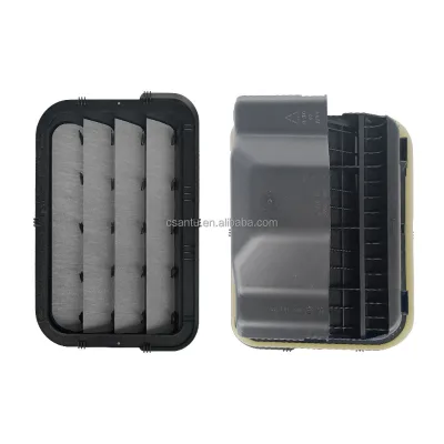 5220511-BA01 Side Enclosure Ventilation Frame of Leapmotor C10 Ventilation Frame of Side Surround Ventilation Frame