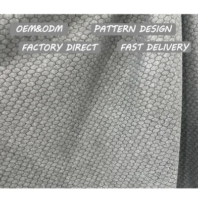 Customizable graphene mattress toper waterproof quilted wholesale mattress fabric