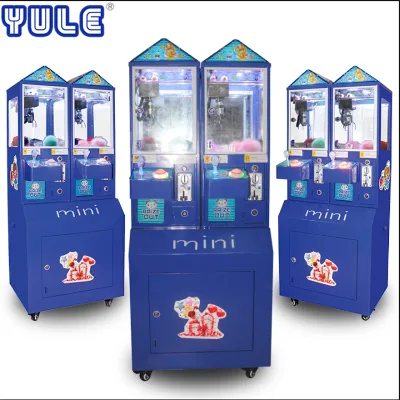 2 Player Mini Claw Machine Mini Claw Machine 2023 Mini Claw Machine Toy for Kids