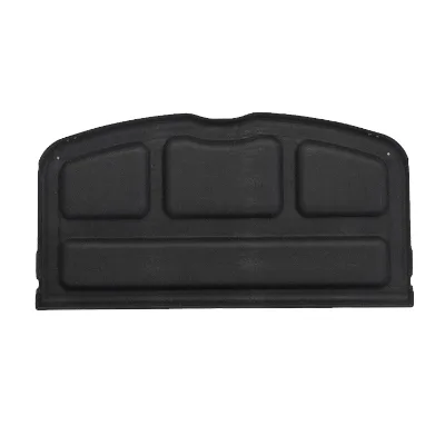 Easy Processing High Stiffness Fiber Board for Car Rear Bulkhead Car Accessories Interior Decoration