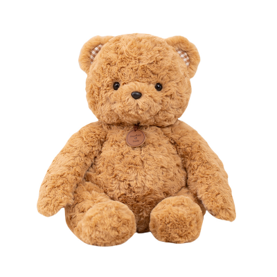 Hot Selling Cute Valentine Bear Super Soft Bears Stuffed Animals PP Cotton Washed Technique Big Teddy Bear