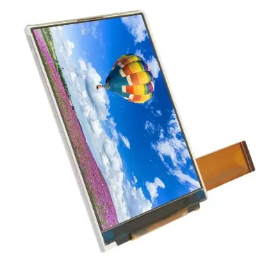 LCD Wholesale price Winstar 3.2inch 480x800 pixels full color TFT-LCD display panel 3.2'' LCM display