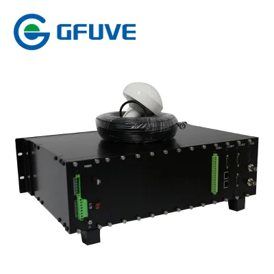 GB8007 GPS Beidou Time Synchronization Server for Power System Substation Automation IEEE1588 PTP Clock