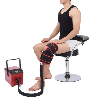 CRYOPUSH Rehabilitation Physical Therapy Supplies Muscle Sports Recovery Cold Compression Therapy Machine System