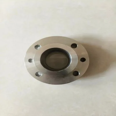 High Quality Threaded Flange Fast Installation Durable Forged Flange for Pipeline System Drilling Turning