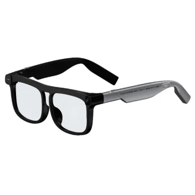 1200W-pixel Qual Ai Smart Glasses 4K Photo Video Translation