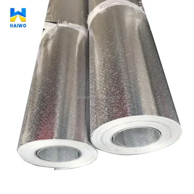 Customized Alcohol Disinfection Paper Packaging Aluminum Foil Rolls Paper/pe/aluminum Foil Manufacturer