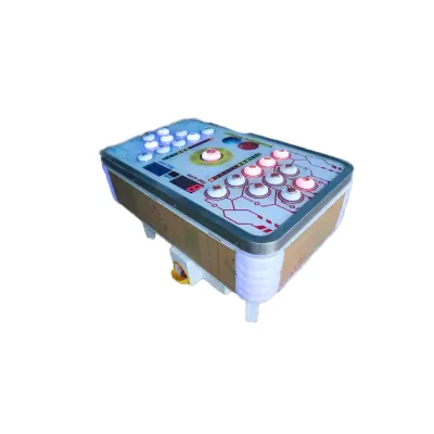 Arcade Game Naughty Bean Catch the Light Amusement Coin Operated Machine Naughty Beans