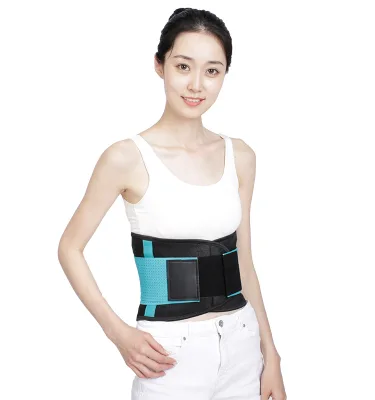 New Body Shaper Lumbar Support Belt Women's Waist Trainer Tummy Belt for Hourglass Shaper